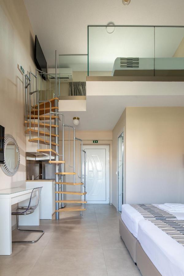 Sithonia Suites Luxury Apartments 4 Beds Νικήτη Εξωτερικό φωτογραφία